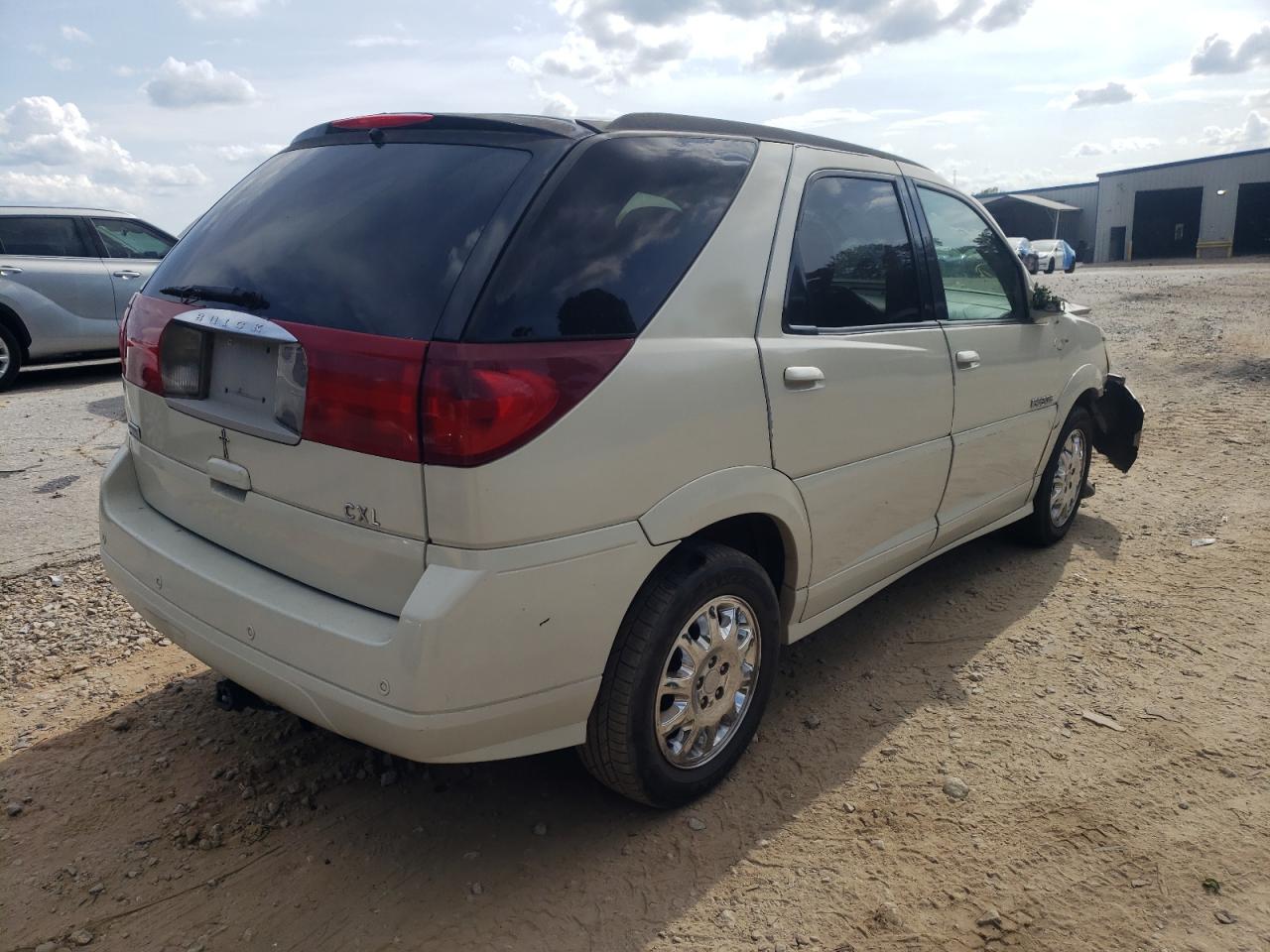 Photo 4 from auction – 2006 BUICK RENDEZVOUS with VIN 3G5DA03L16S602578