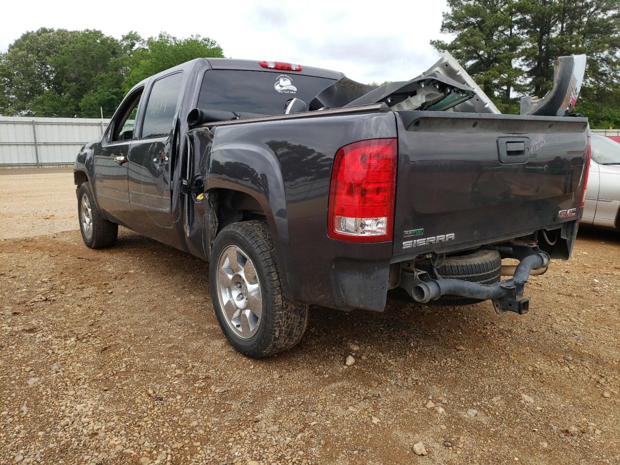 Photo 3 from auction – 2010 GMC SIERRA C15 with VIN 3GTRCVE33AG121150