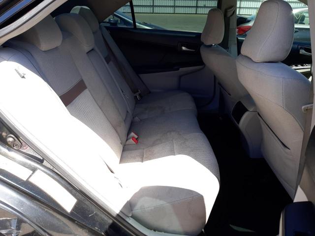 Photo 6 from auction – 2012 TOYOTA CAMRY BASE with VIN 4T1BF1FK2CU581693