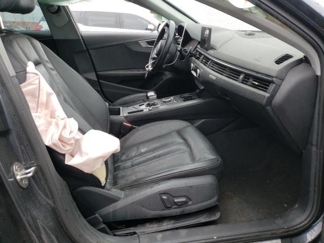 Photo 5 from auction – 2017 AUDI A4 PREMIUM with VIN WAUANAF46HN026152