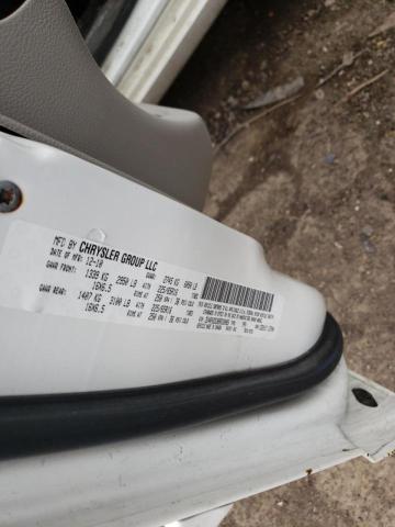 Photo 10 from auction – 2011 DODGE GRAND CARA with VIN 2D4RN3DG9BR639085