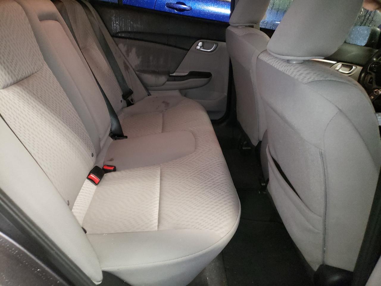 Photo 6 from auction – 2015 HONDA CIVIC EX with VIN 19XFB2F8XFE027994