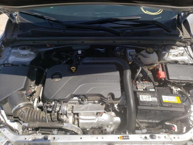 Photo 7 from auction – 2021 CHEVROLET MALIBU LS with VIN 1G1ZB5ST2MF045409