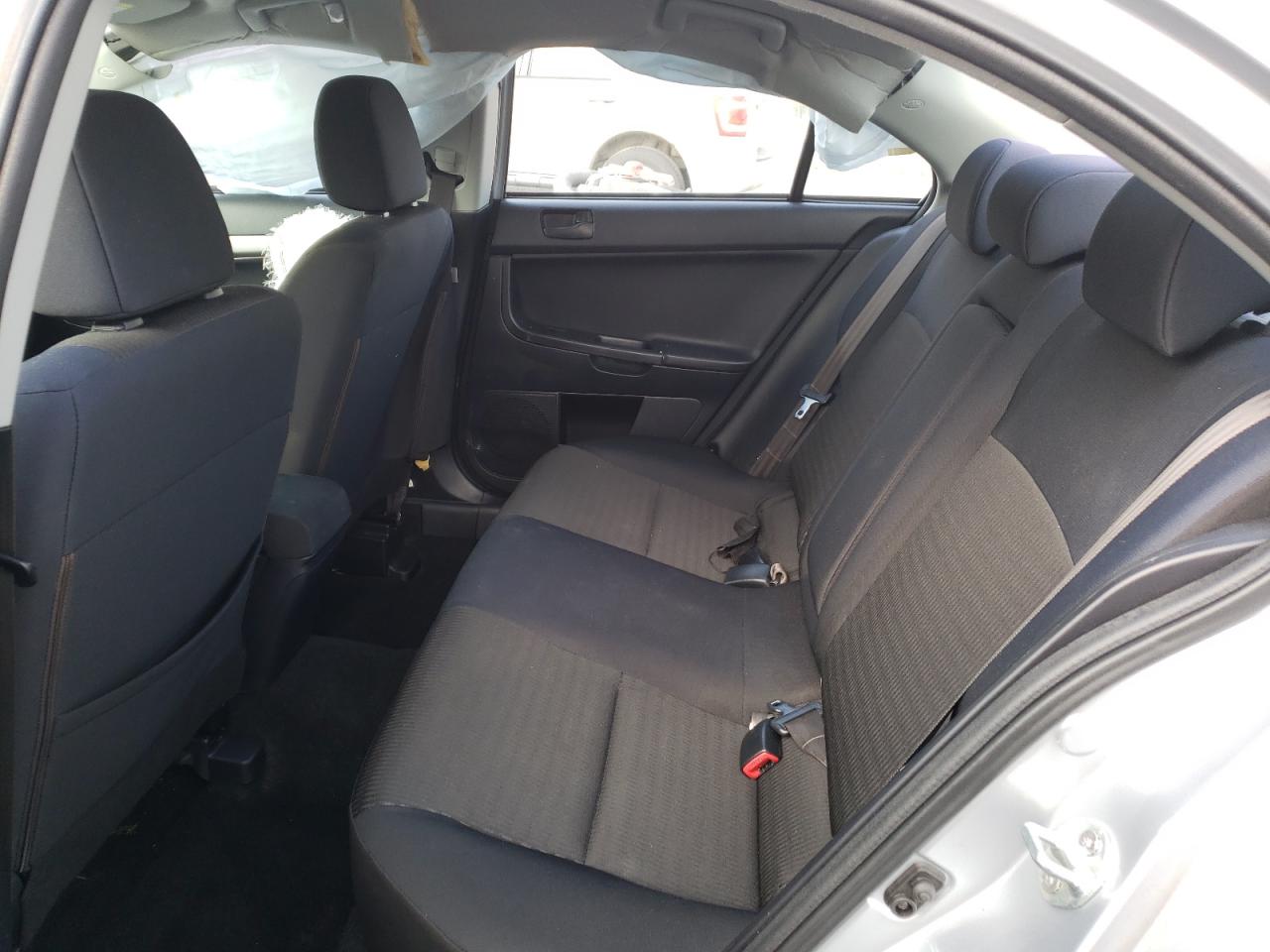 Photo 6 from auction – 2012 MITSUBISHI LANCER SE with VIN JA32V2FW2CU013295
