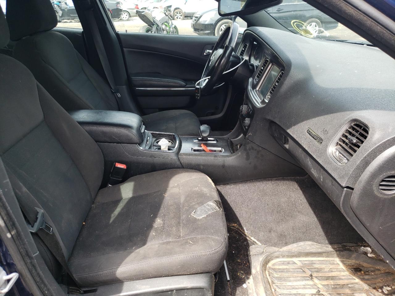 Photo 5 from auction – 2013 DODGE CHARGER SX with VIN 2C3CDXJG5DH584553