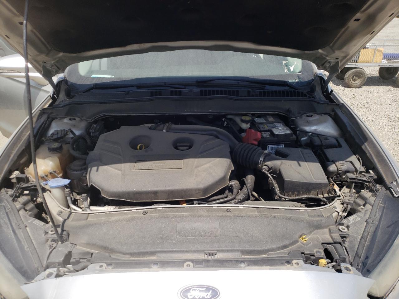 Photo 7 from auction – 2016 FORD FUSION TIT with VIN 3FA6P0K90GR308755