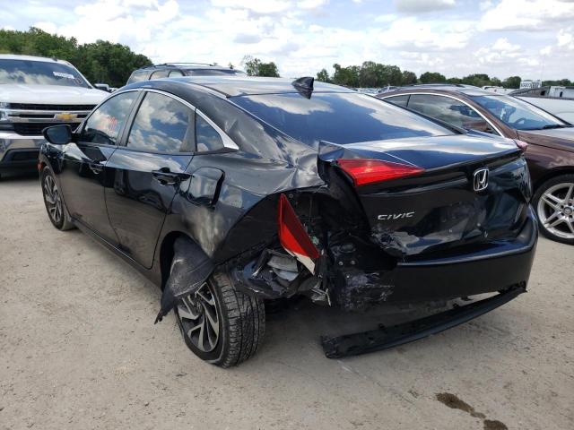 Photo 3 from auction – 2017 HONDA CIVIC EX with VIN 19XFC2F73HE040481