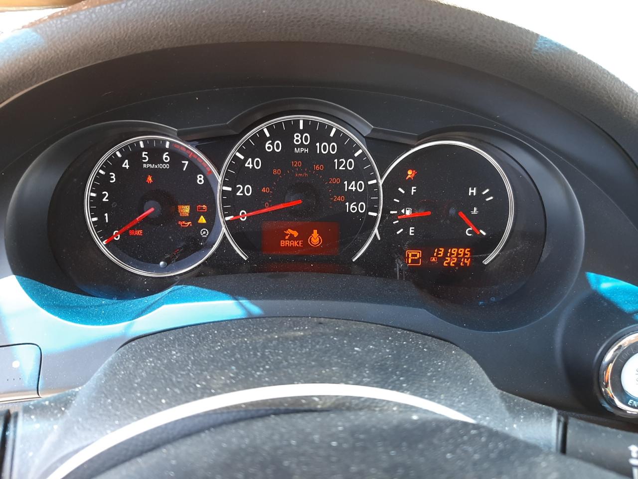 Photo 8 from auction – 2010 NISSAN ALTIMA BAS with VIN 1N4AL2AP8AC101439