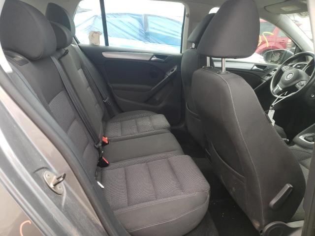Photo 8 from auction – 2013 VOLKSWAGEN GOLF with VIN WVWDM7AJ9DW041784