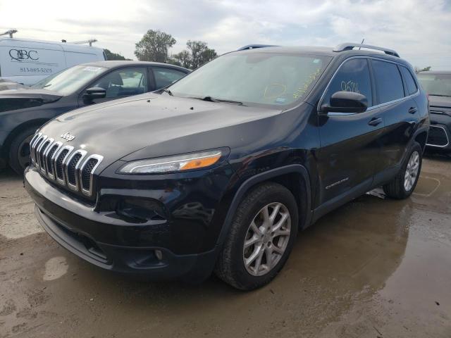 Photo 2 from auction – 2015 JEEP CHEROKEE L with VIN 1C4PJLCB2FW590010
