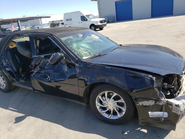Photo 9 from auction – 2003 CADILLAC DEVILLE with VIN 1G6KD54Y33U279390