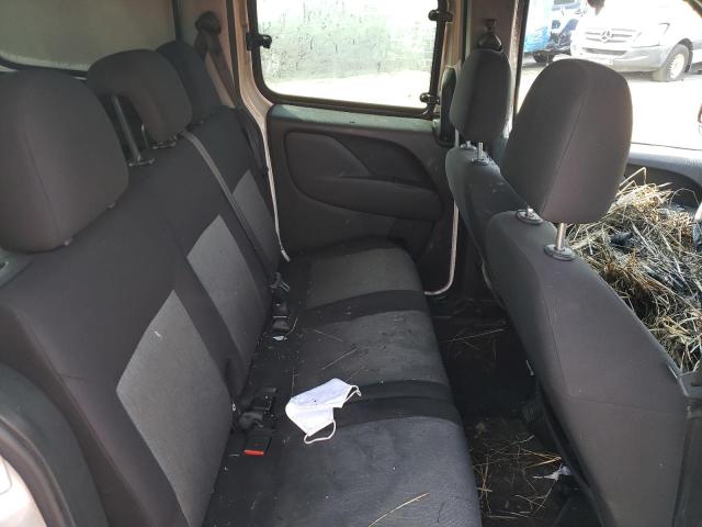 Photo 6 from auction – 2015 RAM PROMASTER with VIN ZFBERFBT1F6A47782