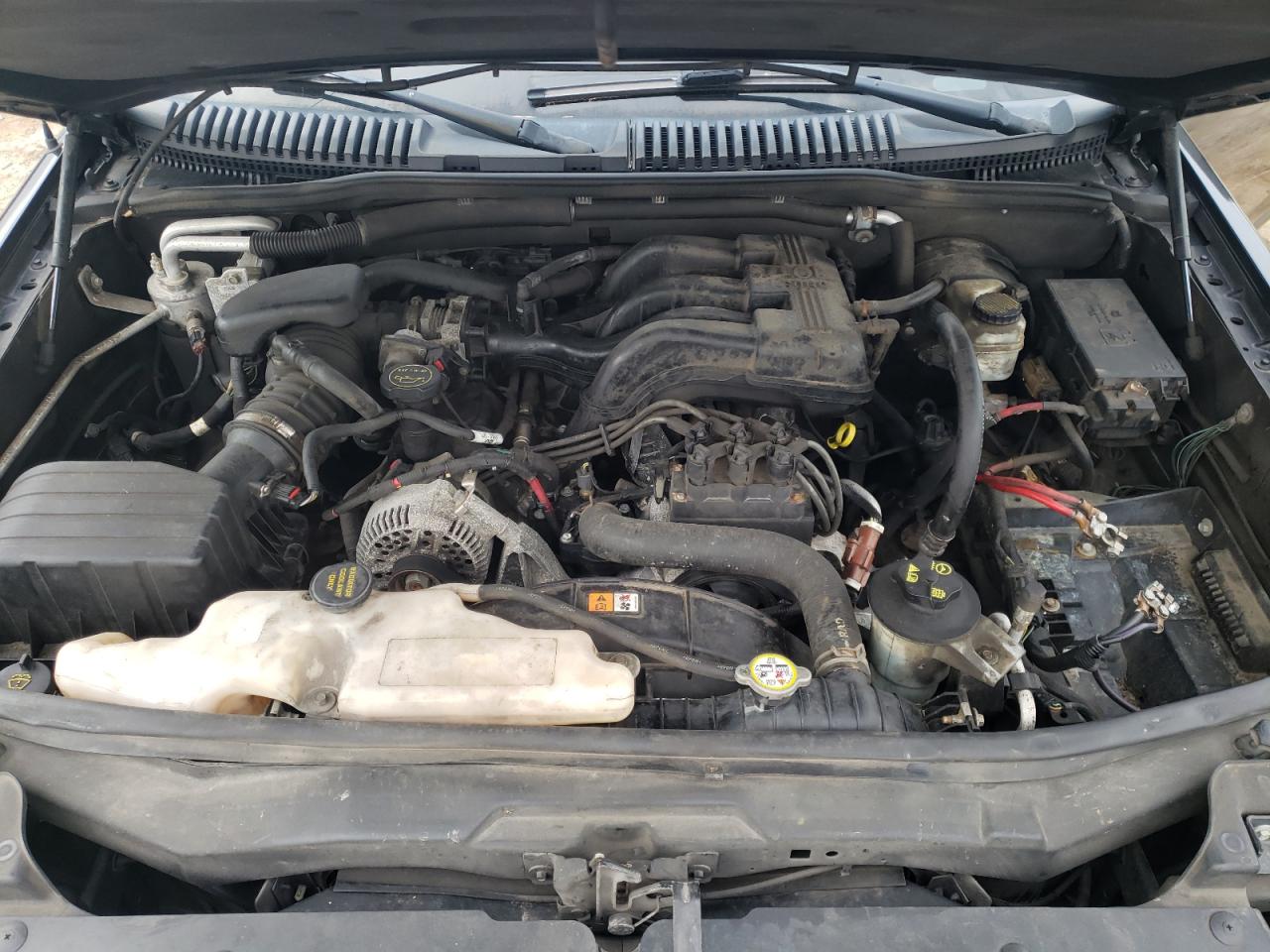 Photo 7 from auction – 2007 FORD EXPLORER E with VIN 1FMEU74E37UB43788