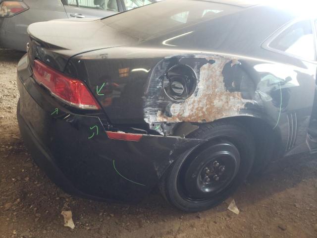 Photo 9 from auction – 2015 CHEVROLET CAMARO LS with VIN 2G1FB1E36F9163689
