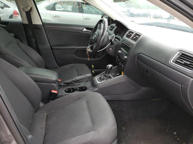 Photo 5 from auction – 2014 VOLKSWAGEN JETTA BASE with VIN 3VW2K7AJ6EM313459