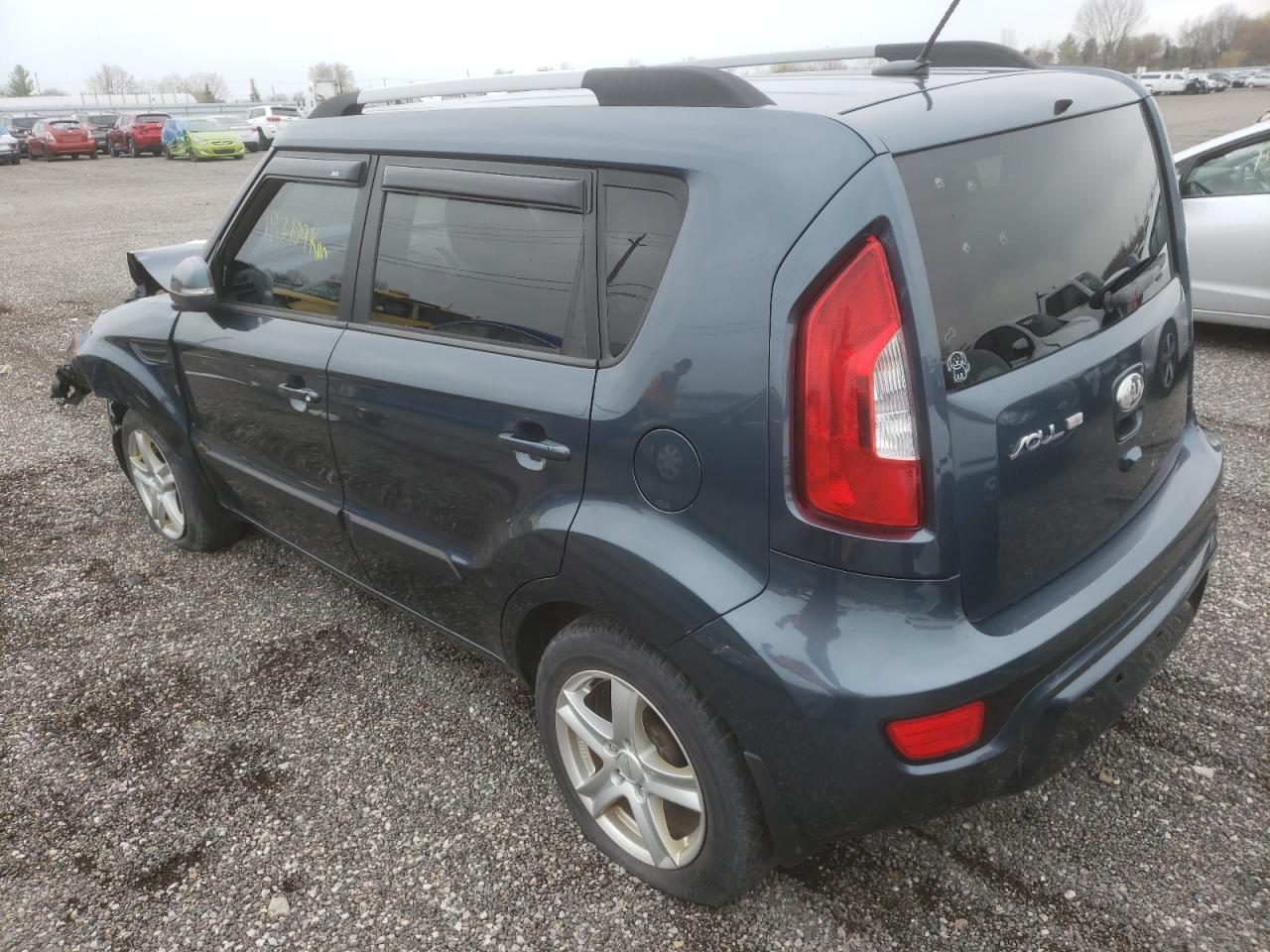 Photo 3 from auction – 2013 KIA SOUL + with VIN KNDJT2A65D7516085