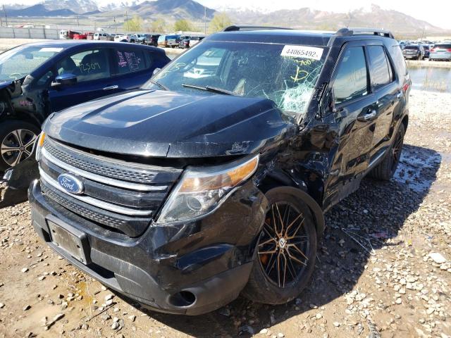 Фото 2 с аукциона – 2012 FORD EXPLORER L с VIN 1FMHK8F89CGA22126