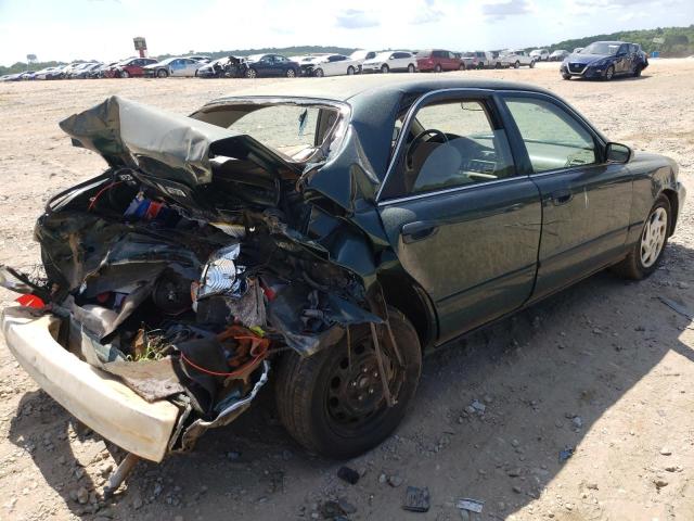 Photo 4 from auction – 2001 MAZDA 626 ES with VIN 1YVGF22C115209441