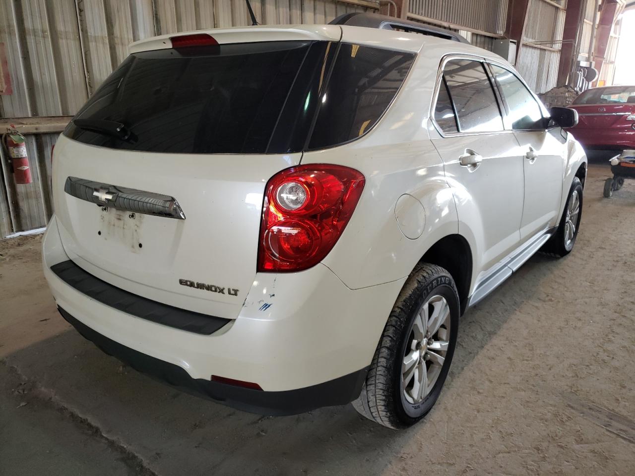 Photo 4 from auction – 2012 CHEVROLET EQUINOX LT with VIN 2GNALDEK2C1309787