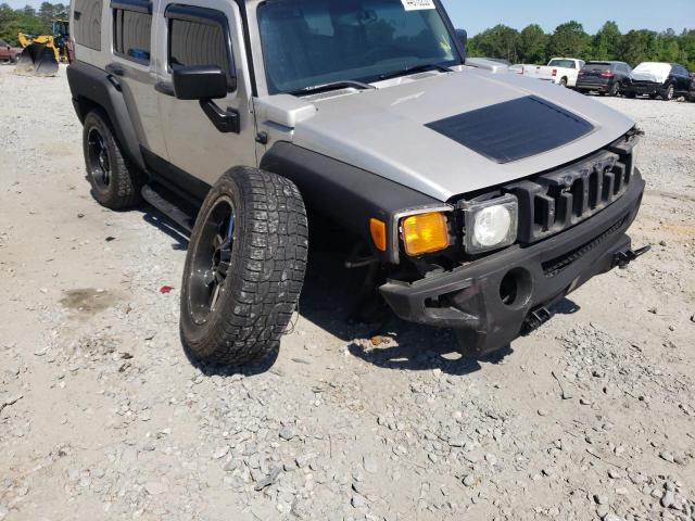Photo 9 from auction – 2008 HUMMER H3 with VIN 5GTEN13E388200641