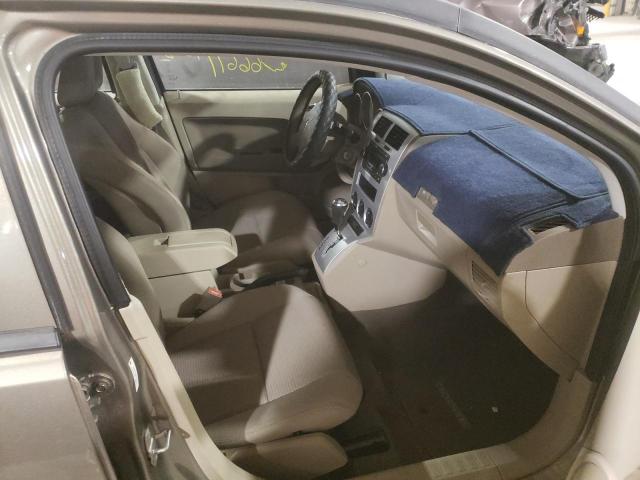Photo 5 from auction – 2008 DODGE CALIBER SX with VIN 1B3HB48B28D735644