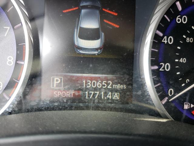 Photo 8 from auction – 2014 INFINITI Q50 BASE with VIN JN1BV7AP5EM672945