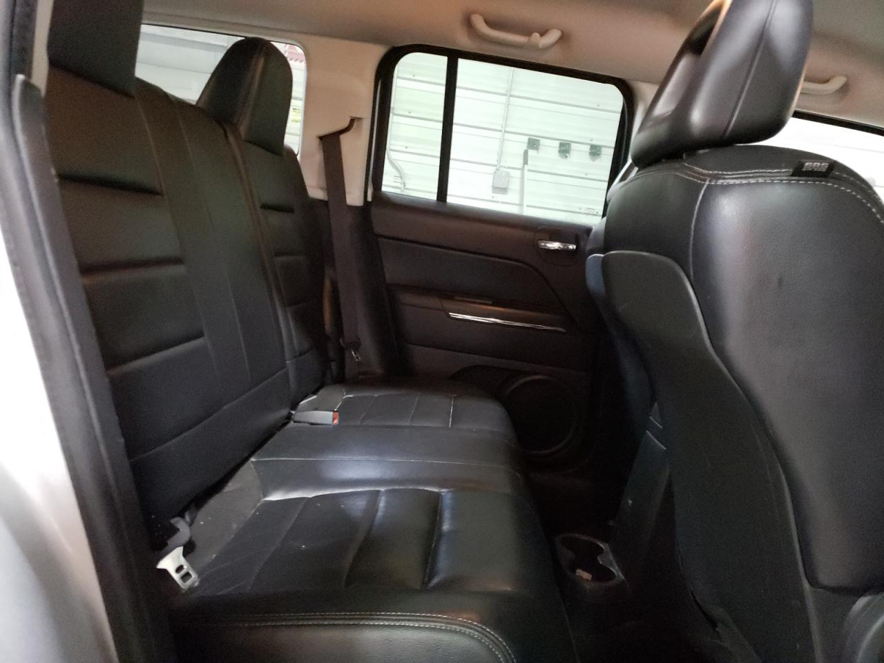Photo 6 from auction – 2009 JEEP PATRIOT LI with VIN 1J8FT48B29D201217