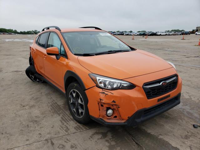 SUBARU CROSSTREK 2019 with VIN JF2GTACC4K9225622 - Photo from auction
