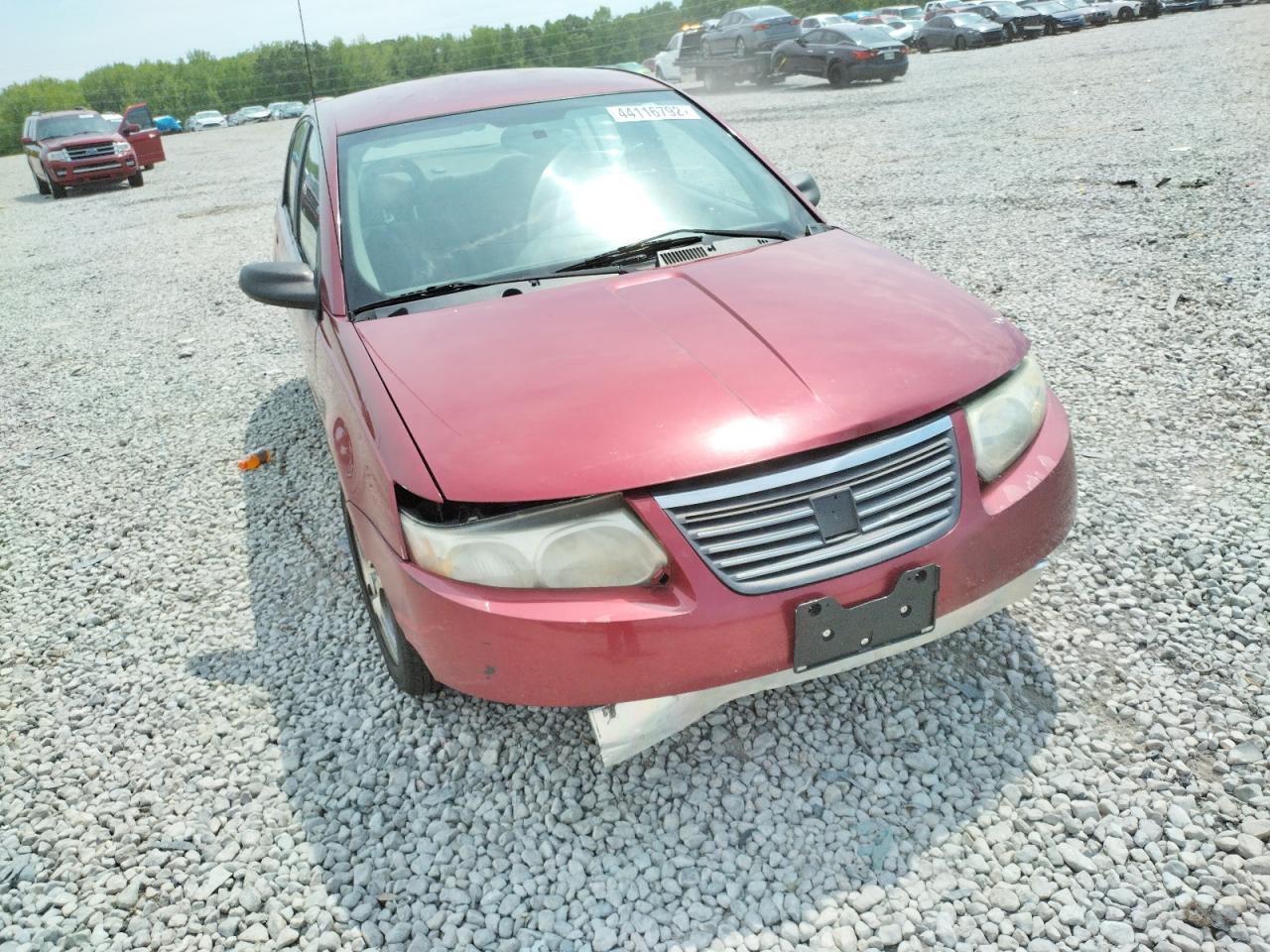 Photo 9 from auction – 2005 SATURN ION LEVEL with VIN 1G8AL52F75Z112320