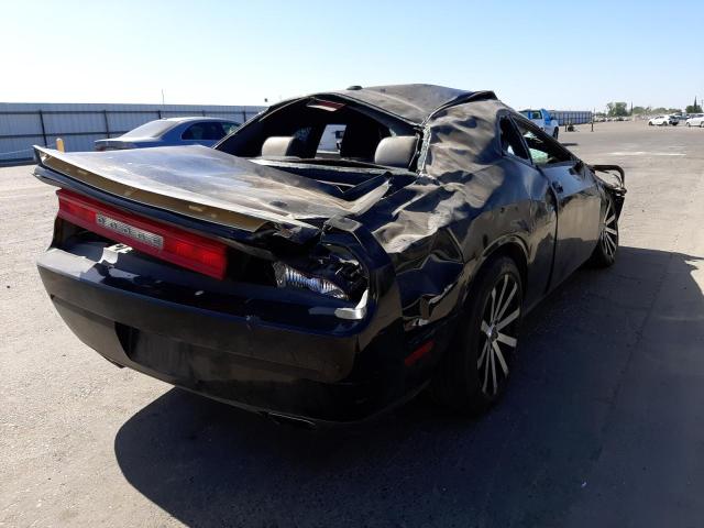 Photo 4 from auction – 2012 DODGE CHALLENGER with VIN 2C3CDYAG2CH105848