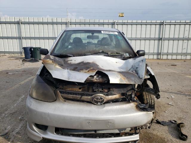 Photo 9 from auction – 2003 TOYOTA ECHO with VIN JTDAT123630272579