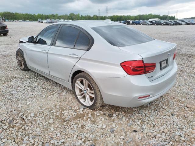Photo 3 from auction – 2016 BMW 320 I with VIN WBA8E1G59GNT34677
