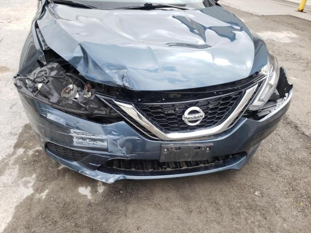 Photo 9 from auction – 2017 NISSAN SENTRA S with VIN 3N1AB7AP0HY303142