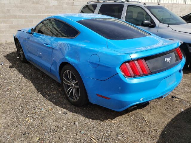 Photo 3 from auction – 2017 FORD MUSTANG with VIN 1FA6P8THXH5330481