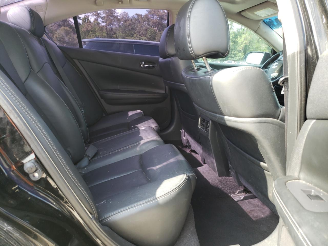 Photo 6 from auction – 2014 NISSAN MAXIMA S with VIN 1N4AA5AP9EC489925