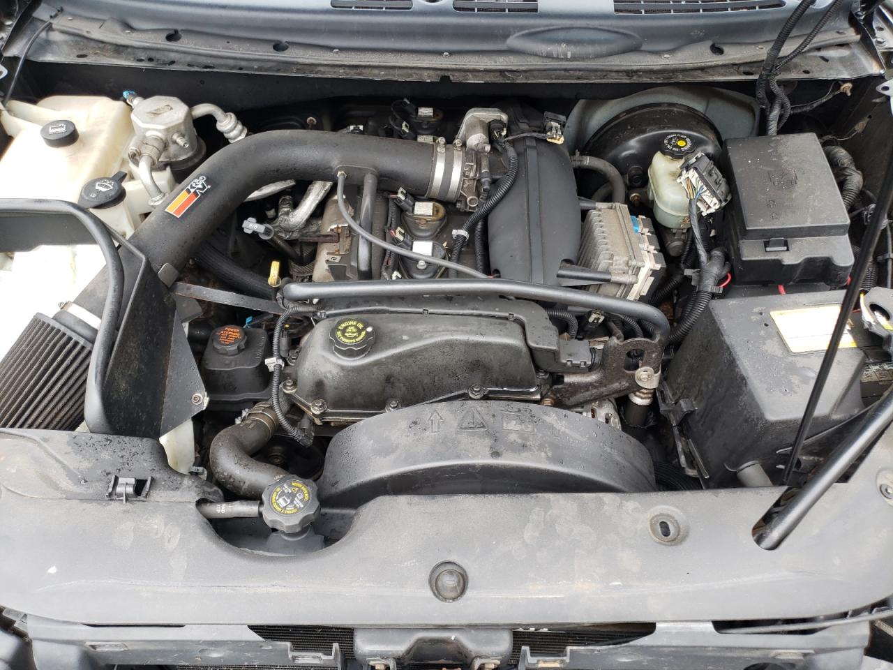 Photo 7 from auction – 2002 CHEVROLET TRAILBLAZE with VIN 1GNDT13S522122363