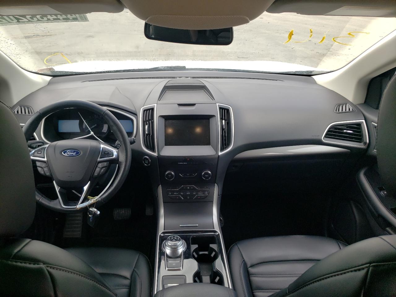 Photo 9 from auction – 2020 FORD EDGE SEL with VIN 2FMPK4J94LBA71181