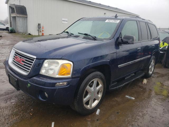 Photo 2 from auction – 2008 GMC ENVOY with VIN 1GKDS13S282253789