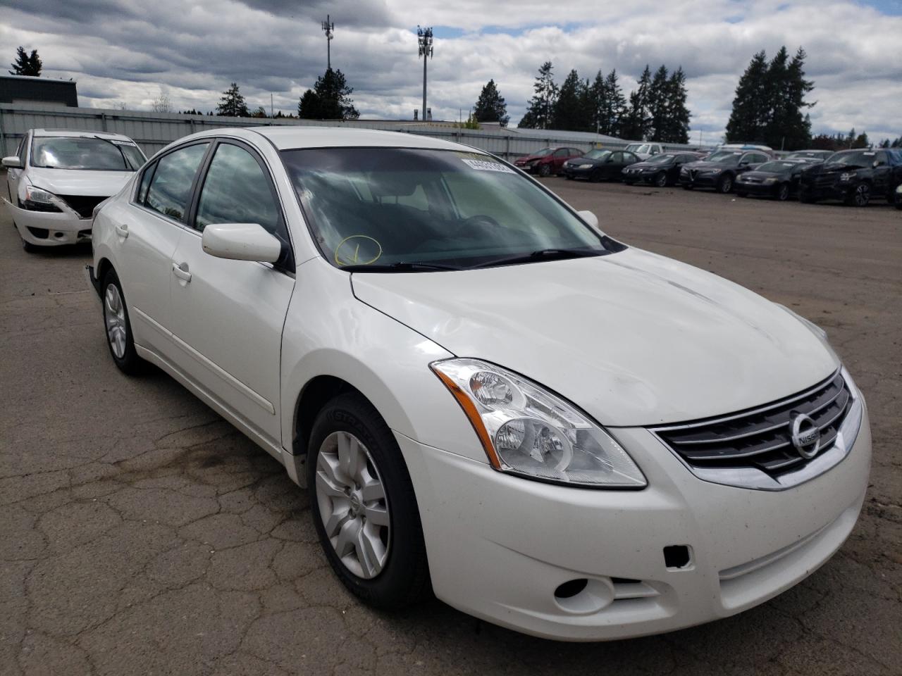 NISSAN ALTIMA BAS 2011 with VIN 1N4AL2AP5BN462617 - Photo from auction