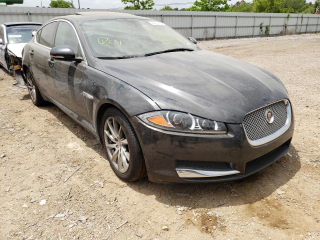 JAGUAR XF 2.0T PR 2015 with VIN SAJWA0FS4FPU80481 - Photo from auction