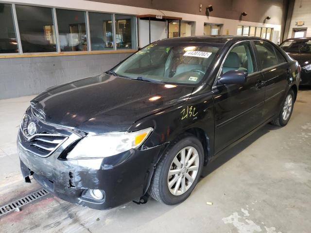 Photo 2 from auction – 2010 TOYOTA CAMRY BASE with VIN 4T4BF3EK1AR016304