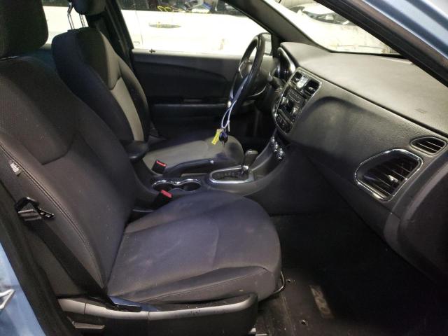 Photo 5 from auction – 2014 CHRYSLER 200 TOURIN with VIN 1C3CCBBB1EN195460