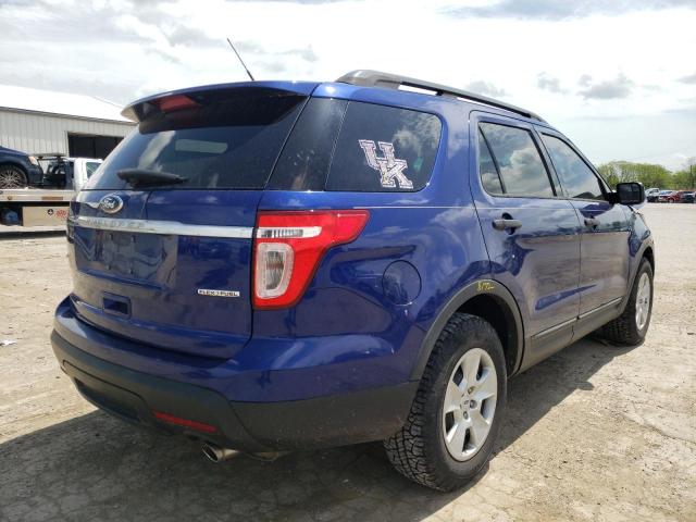 Photo 4 from auction – 2013 FORD EXPLORER with VIN 1FM5K7B85DGB04942