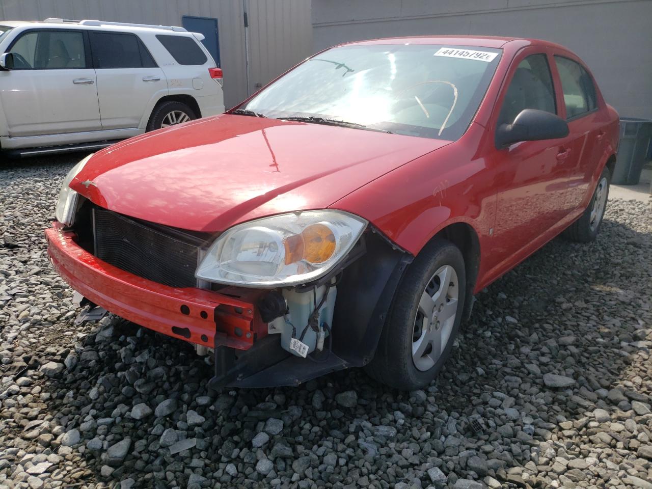 Photo 12 from auction – 2006 CHEVROLET COBALT LS with VIN 1G1AK55F667795170