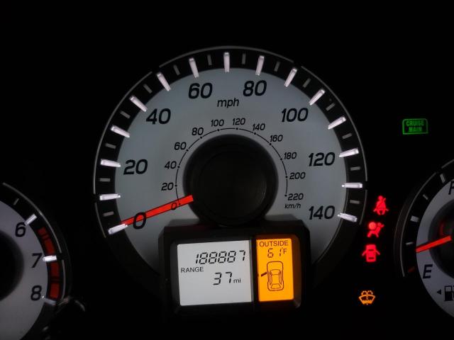 Photo 8 from auction – 2012 HONDA PILOT EXL with VIN 5FNYF4H5XCB076873