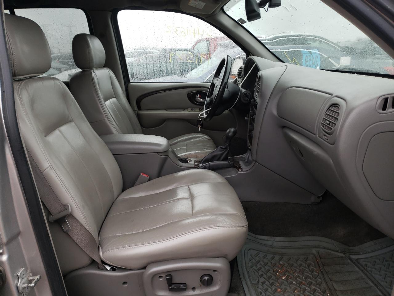 Photo 5 from auction – 2004 BUICK RAINIER CX with VIN 5GADT13S042349568