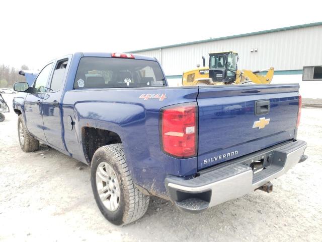 Photo 3 from auction – 2014 CHEVROLET SILVERADO with VIN 1GCVKREC8EZ162050