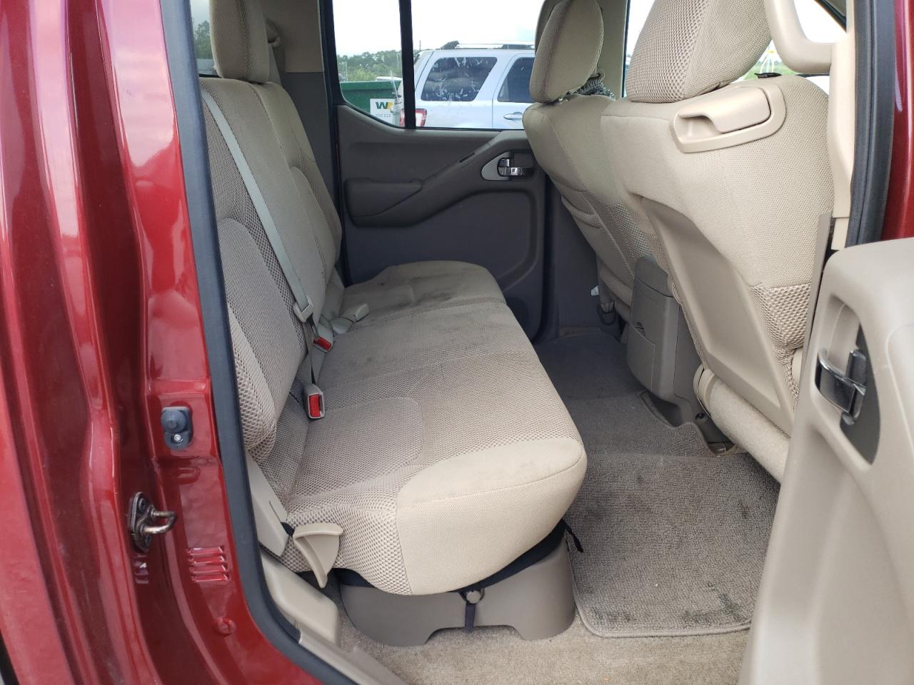 Photo 6 from auction – 2014 NISSAN FRONTIER S with VIN 1N6AD0ER2EN765279