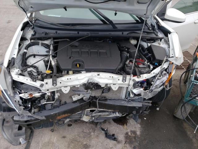 Photo 7 from auction – 2017 TOYOTA COROLLA LE with VIN 5YFBPRHE2HP577977