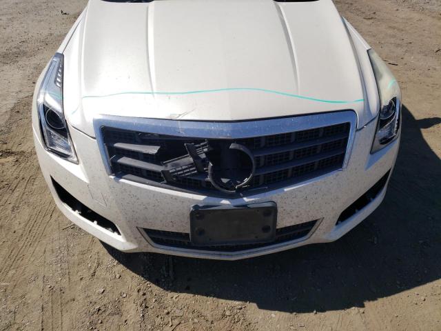 Photo 9 from auction – 2014 CADILLAC ATS with VIN 1G6AA5RXXE0183965